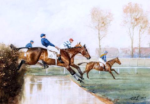 Steeplechase