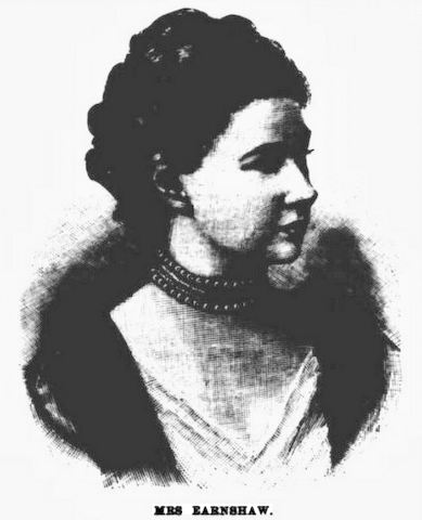 Mary Harriet Earnshaw