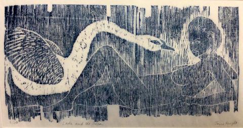 Leda and the Swan