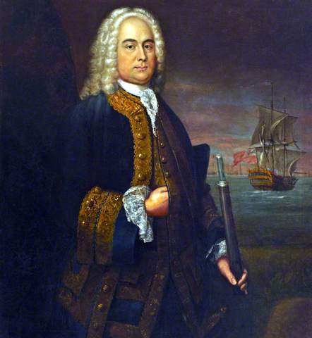 Commodore Curtis Barnett