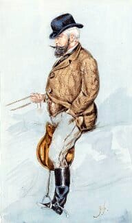 Sir John Dugdale Astley, 3rd Bt