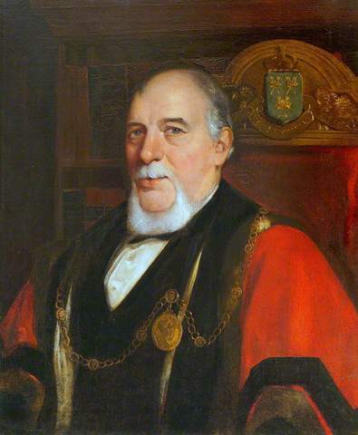 Thomas Ridley, Mayor of Bury St Edmunds (1878 & 1882)