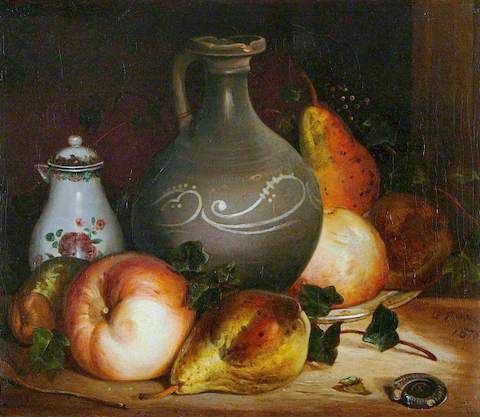 Still Life with Fruit