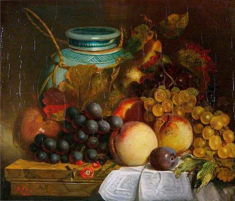 Still Life with Fruit