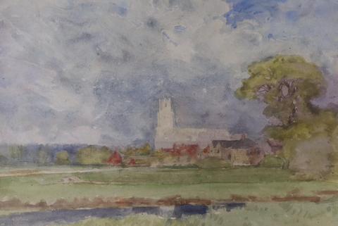 Blythburgh, Suffolk