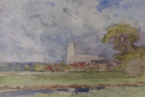 Blythburgh, Suffolk