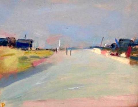 Walberswick Harbour