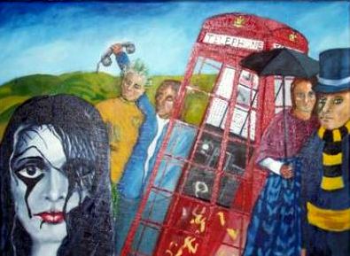 Telephone Box