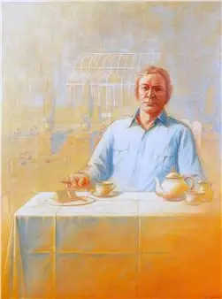 Portrait of Sir Michael Caine