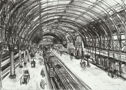 Paddington Station