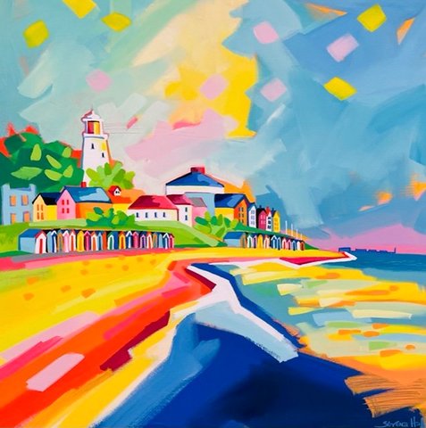 Summer Sunrise