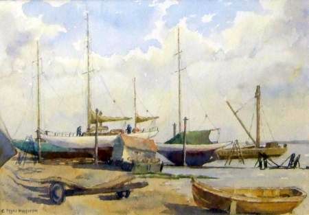 The Boatyard