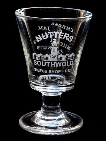 Commemorative Glass