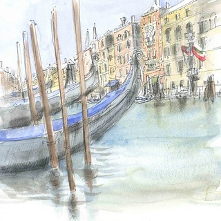 Grand Canal Venice