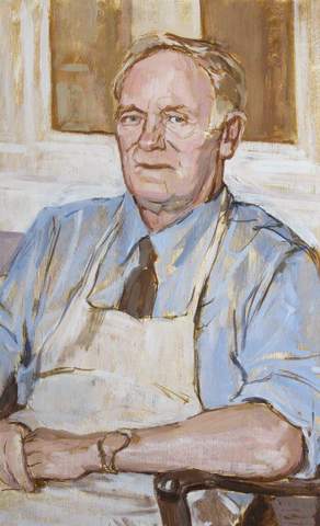 Leslie Carter, Senior Common Room Butler (19491978)