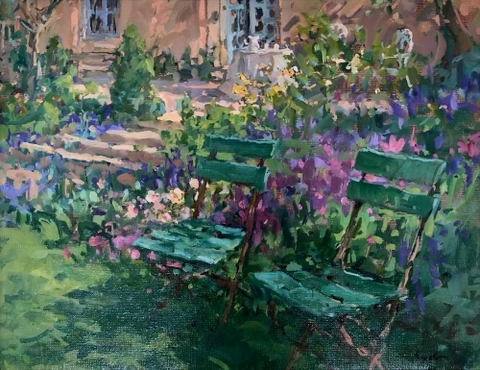 Garden Chairs