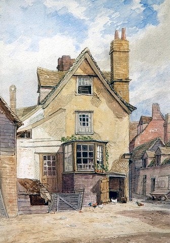 Norwich Street Scene