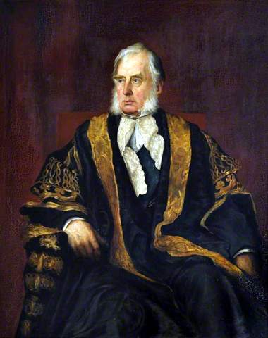 William Cavendish (1808–1891), 7th Duke of Devonshire