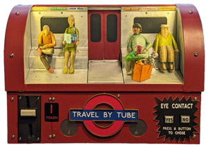 Travel by Tube