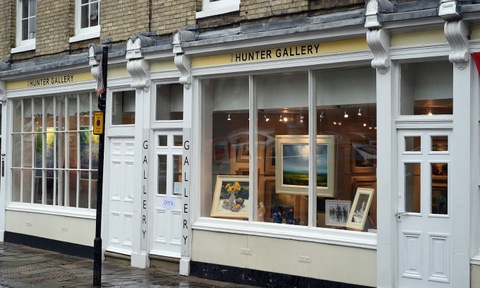 Hunter Gallery Bury St Edmund's