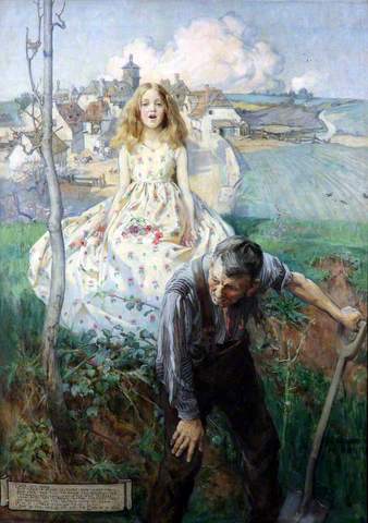 Joy and the Labourer