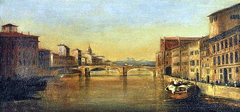 Ponte della Trinita, Florence
