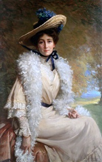 Mrs Walter Frith
