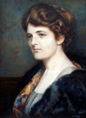 Portrait of a Lady