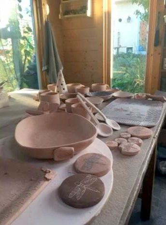 Pottery