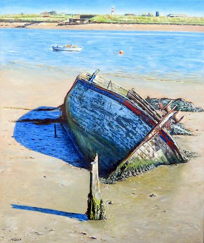 Orford Wreck