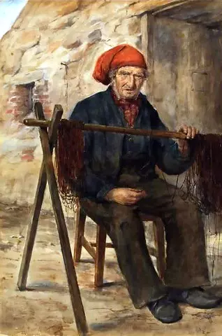 Old Johnny Johnstone - Cockenzie 1885