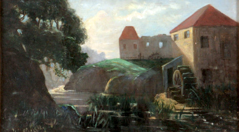 The Old Mill