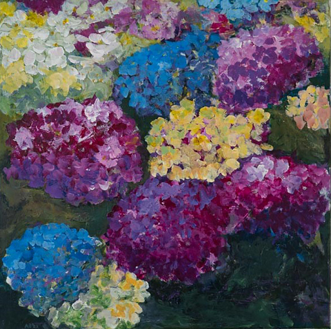 Hydrangeas I