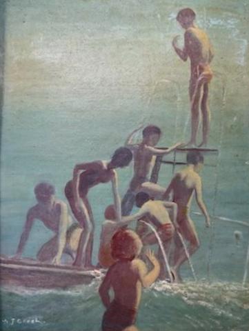 Bathers