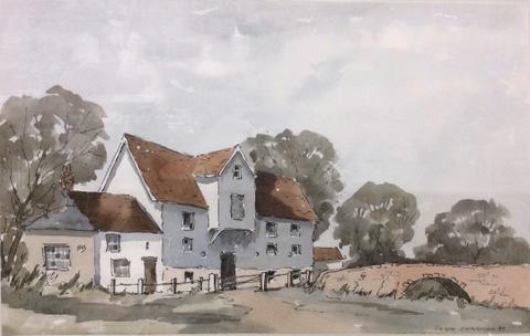 Baylham Mill