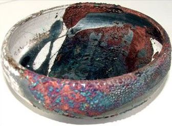 Raku Bowl