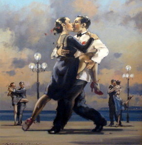 Promenade Tango