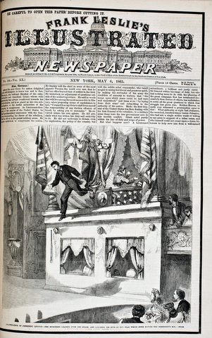 Frank Leslie's Illustrated Newspaper