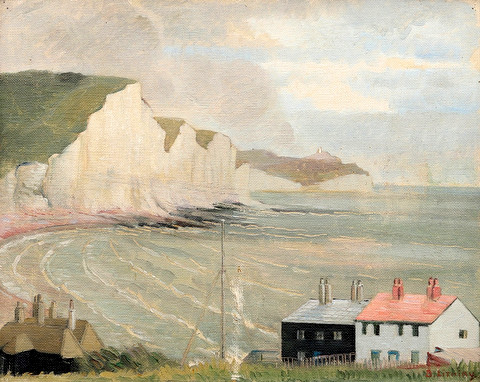 Seven Sisters, Seaford