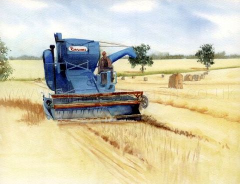 Old Combine