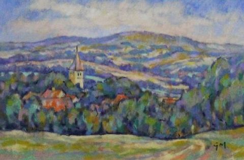 Burgundy Village