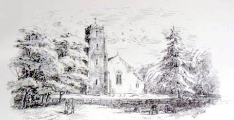 St Mary's Church, Coddenham