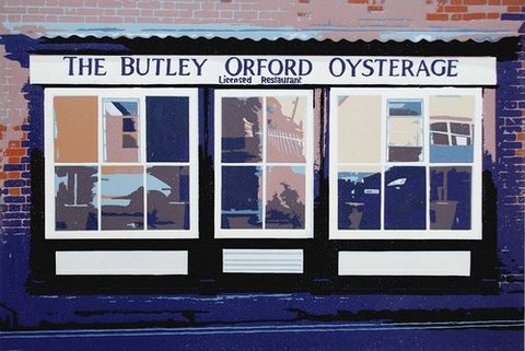 Butley Orford Oysterage