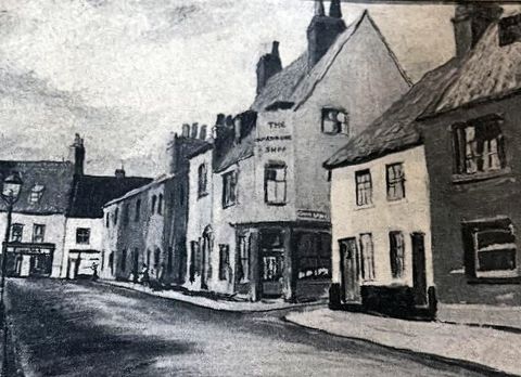 Duke's Head Street, Lowestoft