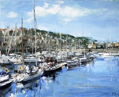 Harbour, St Peter Port