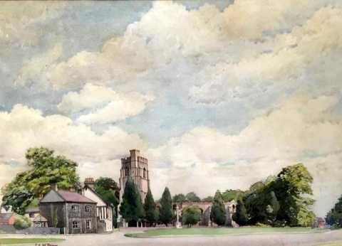 St Gregory's Church, Sudbury