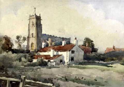Blythburgh Church
