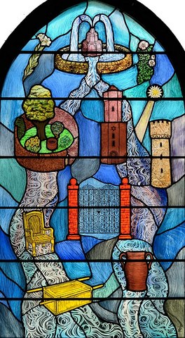 Heavenly Jerusalem