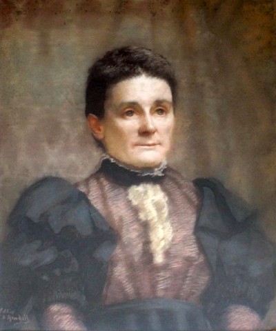 Portrait of a Lady