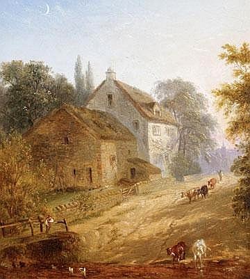 Village Scene